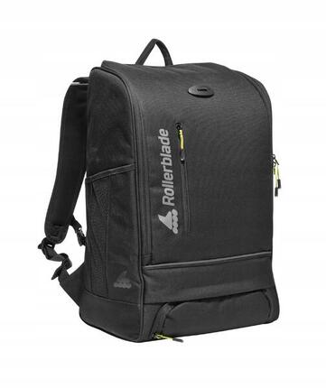 Plecak na rolki Rollerblade Urban Commuter Backpack Black 30L