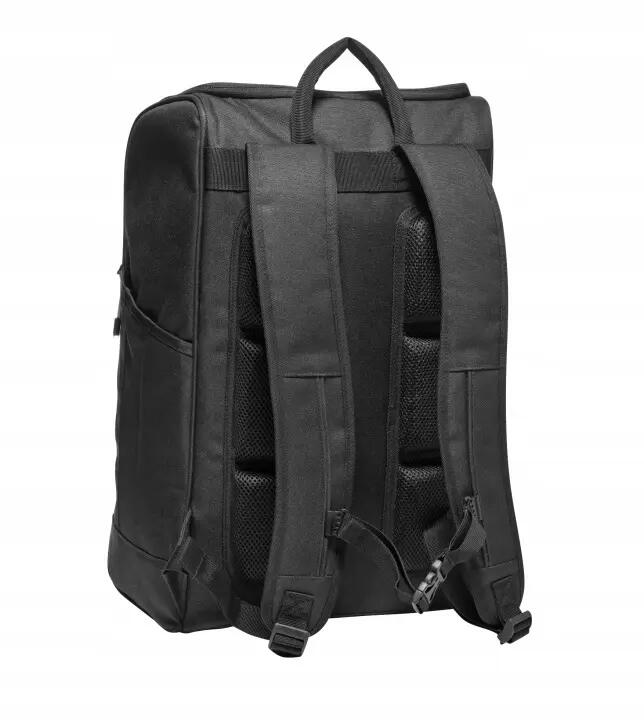 Plecak na rolki Rollerblade Urban Commuter Backpack Black 30L 4/4