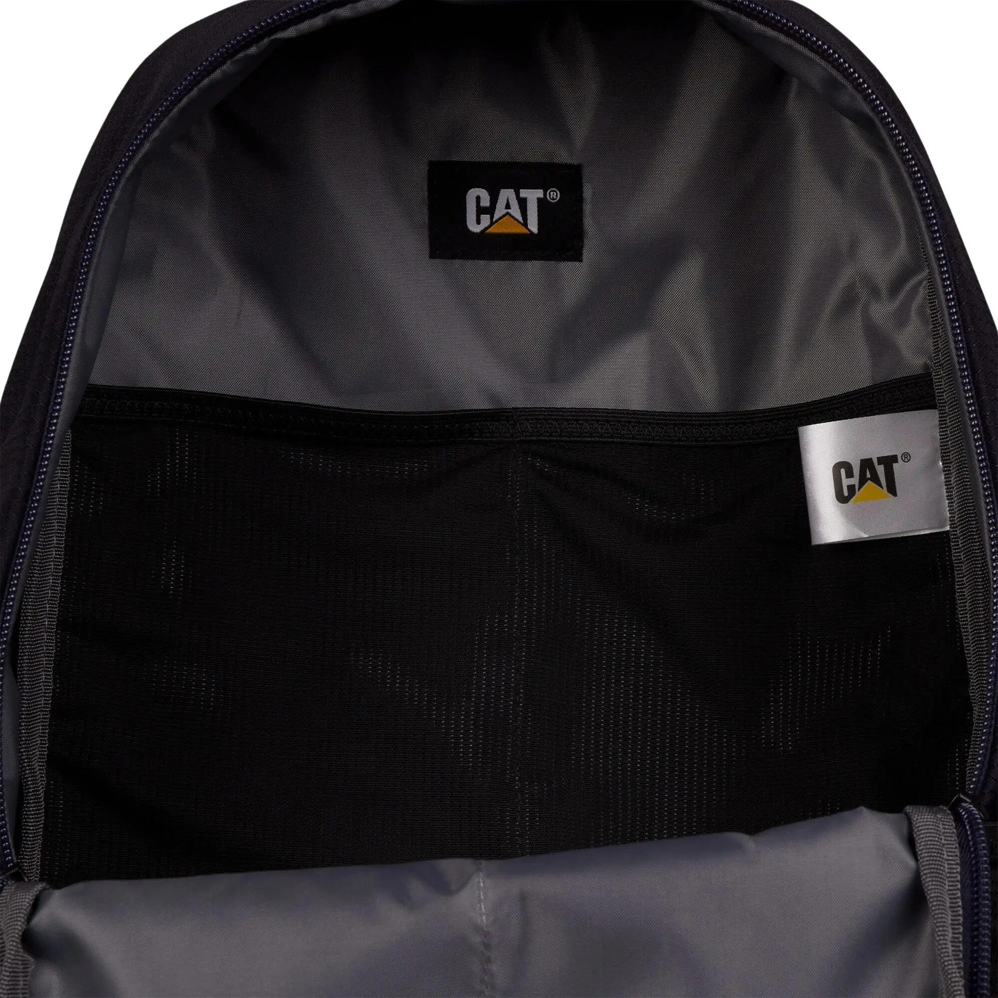 Plecak Benali Caterpillar URBAN MOUNTAINEER Dark Asphalt (84878-483) 5/7