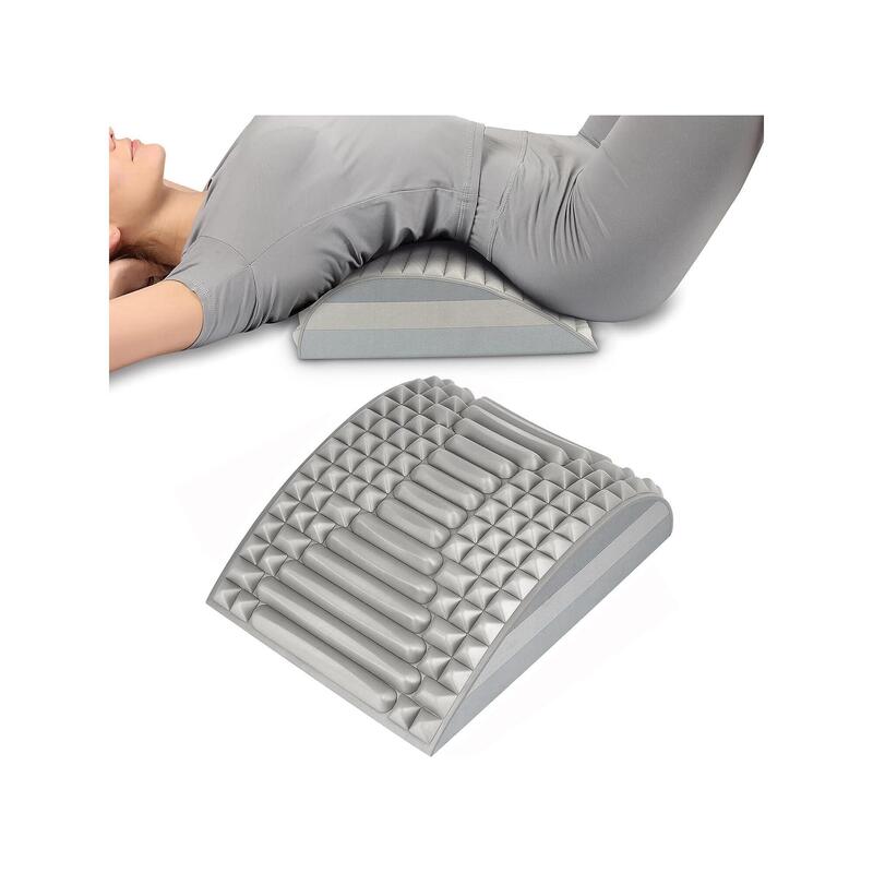 Dispozitiv intindere spate, suport lombar, corector postura, ergonomic