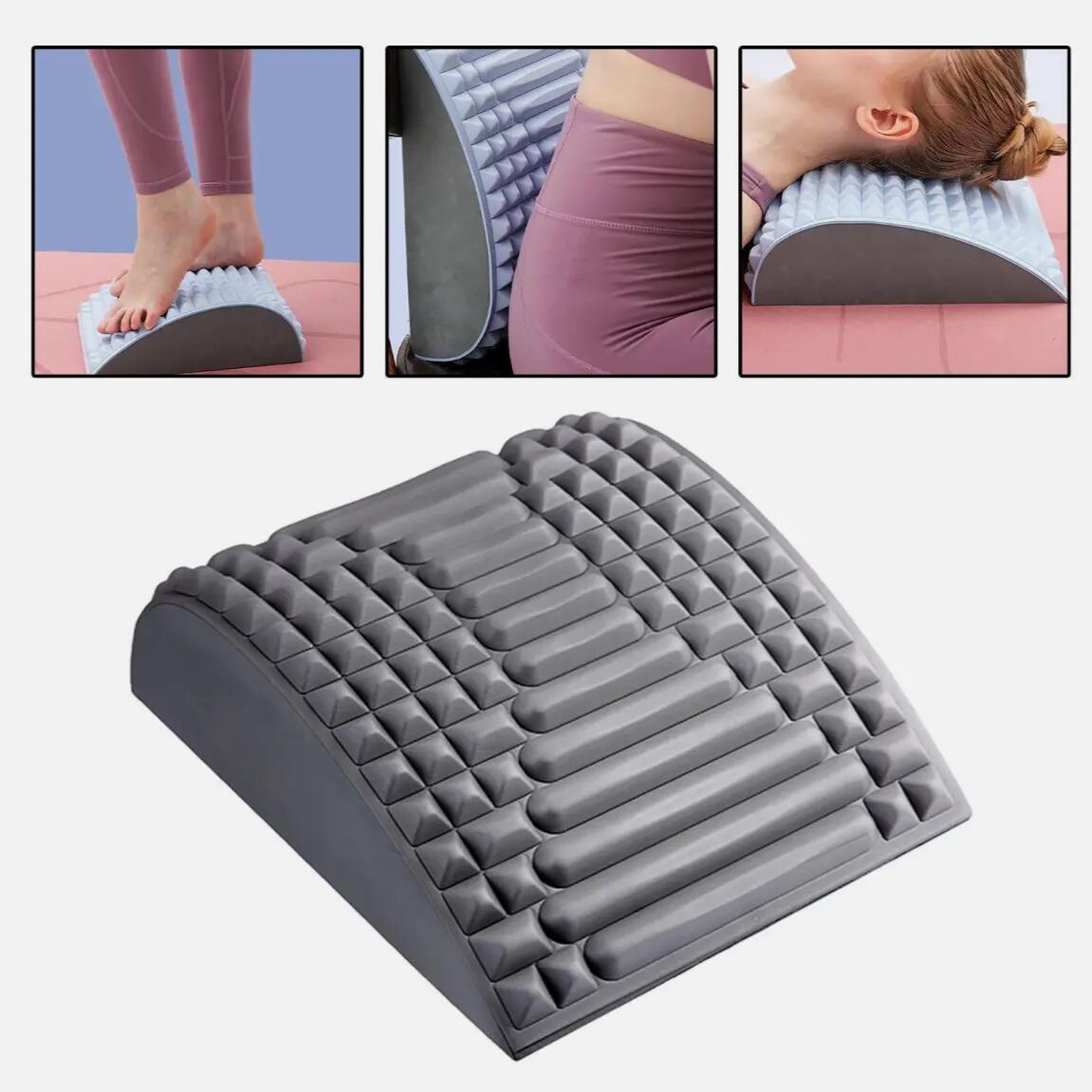 Dispozitiv intindere spate, suport lombar, corector postura, ergonomic 7/7