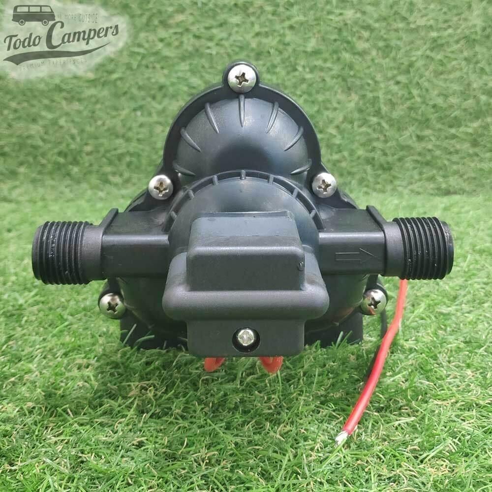 Bomba de presión 12 V de 3 cámaras Carbest 2.0 - 11,3 Litros 4/7