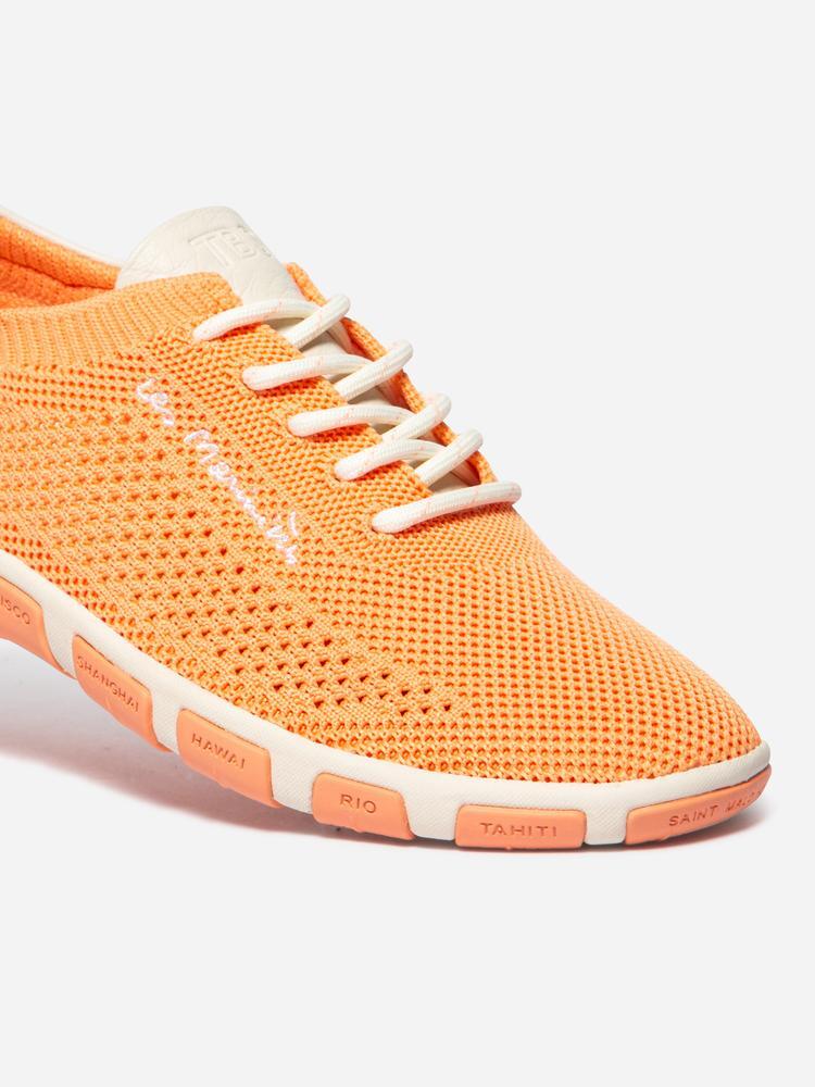 Baskets Femme Baskets Tbs JAZARIA Orange TBS 2/6