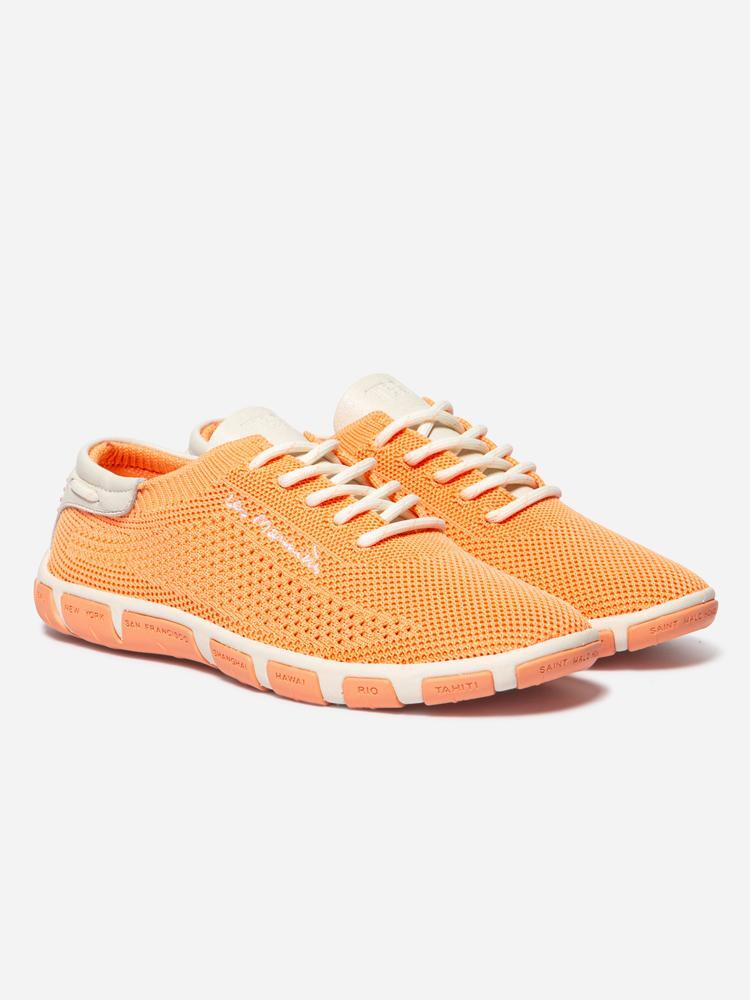 Baskets Femme Baskets Tbs JAZARIA Orange TBS 4/6