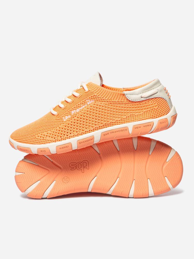 Baskets Femme Baskets Tbs JAZARIA Orange TBS 3/6