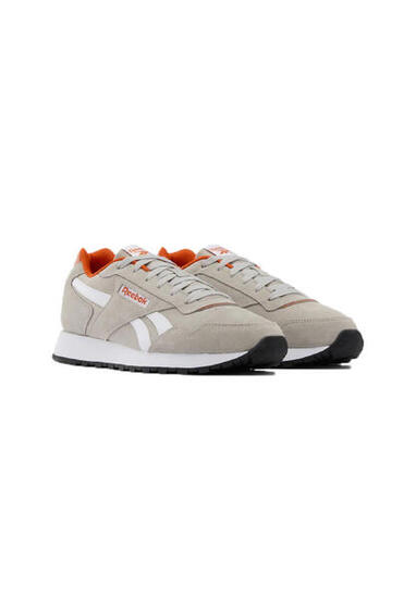 Reebok Herren Sneaker Glide Freizeitschuhe 100246067 Escape Grey Weiß