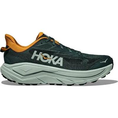 Heren - hoka challenger 8 - 1168716-bfsg - groen