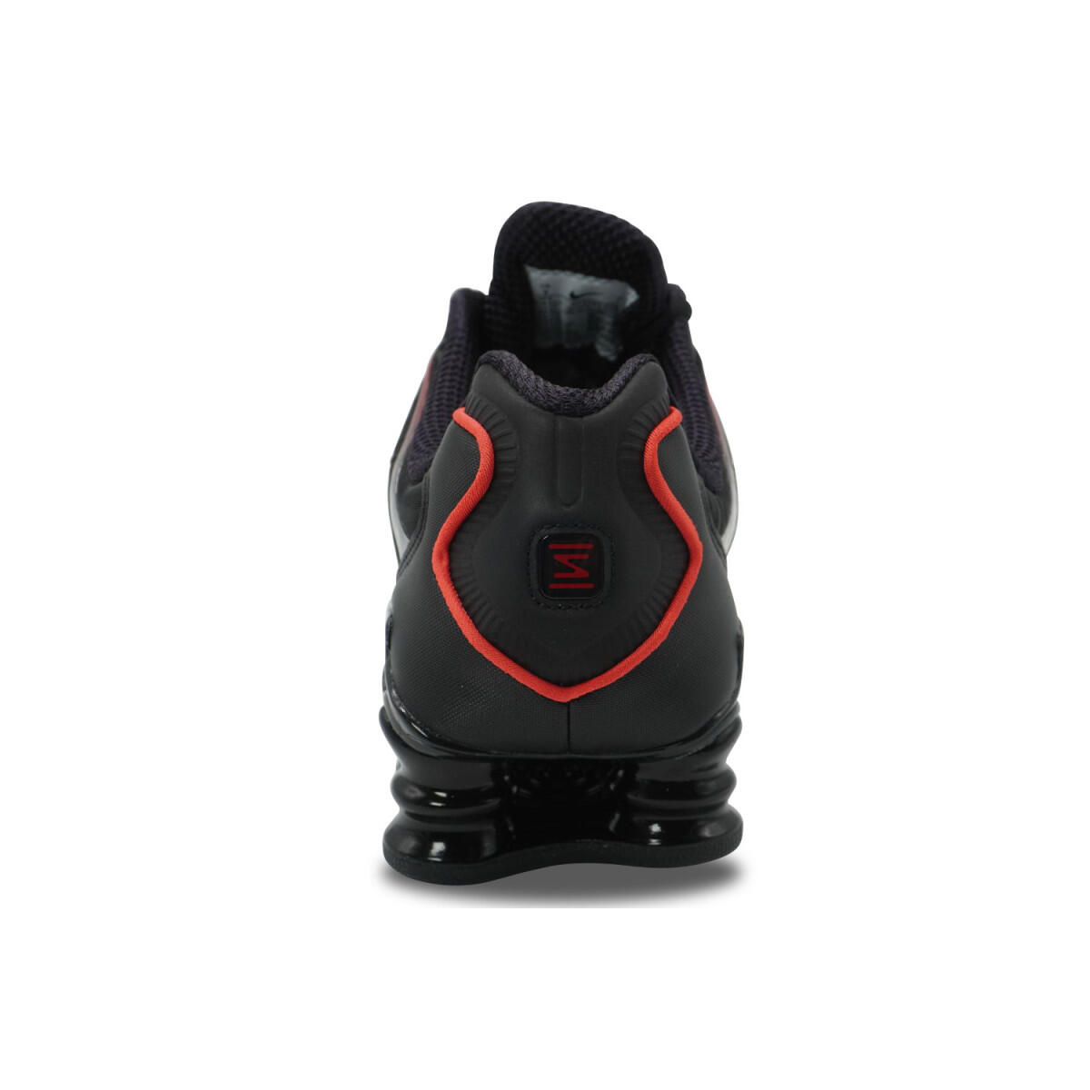 Nike Shox TL Black Light Crimson | Decathlon