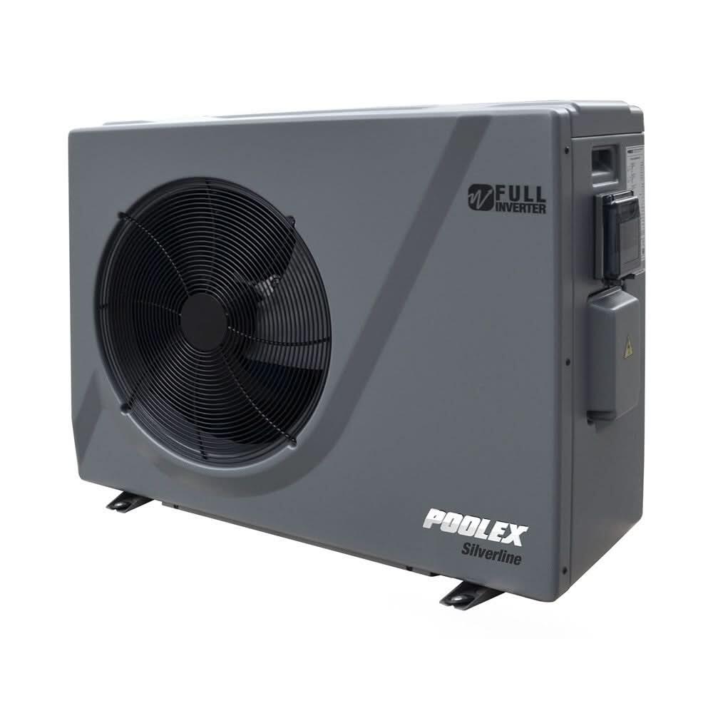 Poolex Silverline Fi Full Inverter WiFi Heat Pump for Swimming Pool Silverline