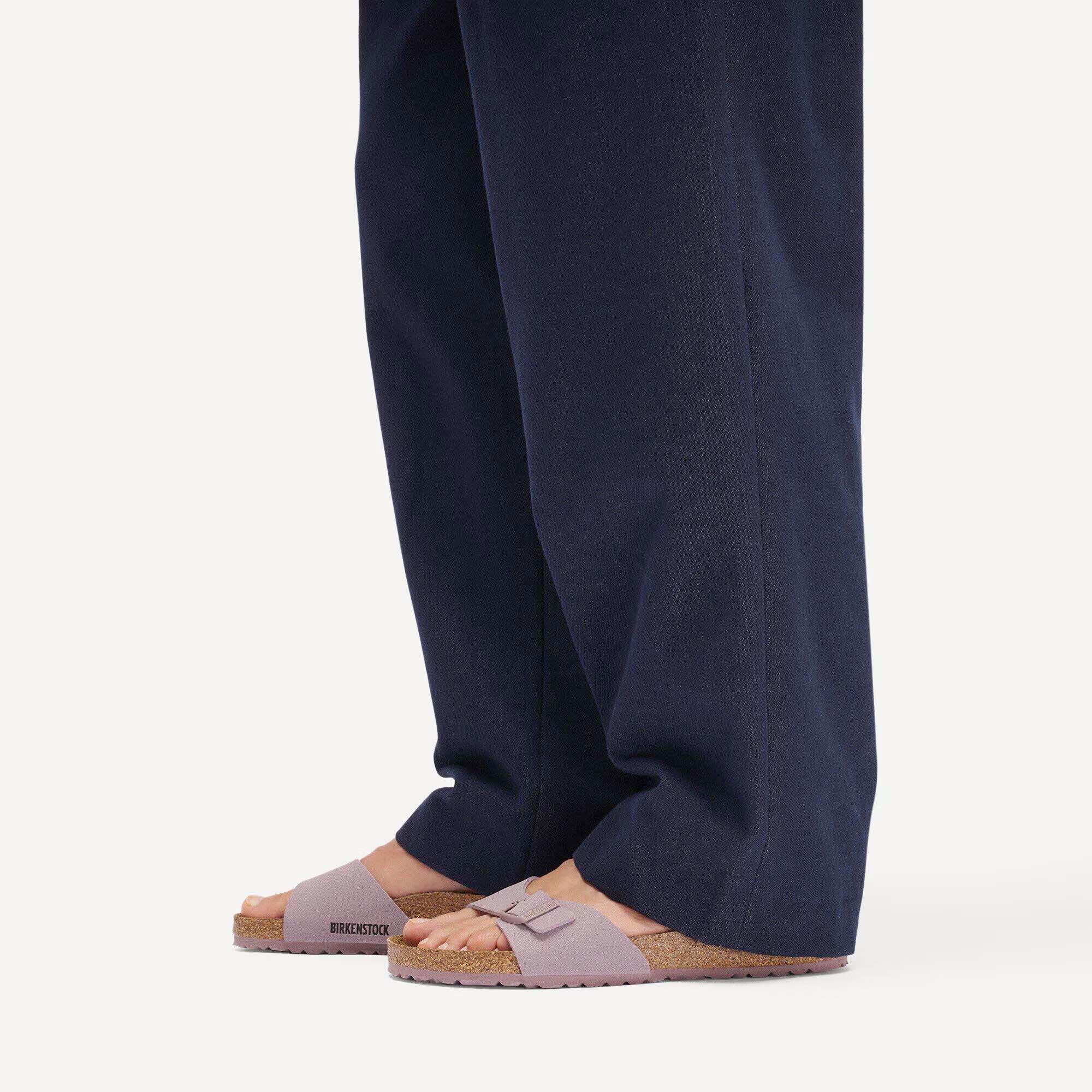 Kapcie Birkenstock Madrid Birkibuc Damskie 5/5