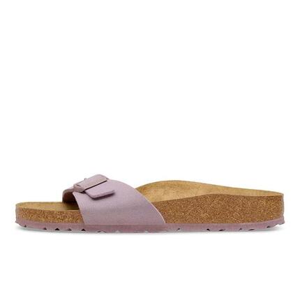 Tongs Birkenstock Madrid Birkibuc Femme