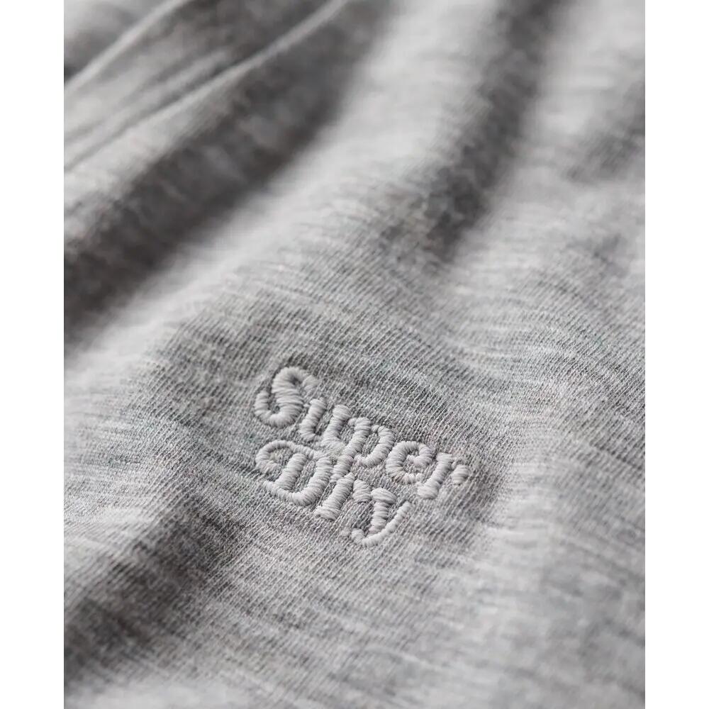 T-shirt de mulher com decote em V Superdry 5/6