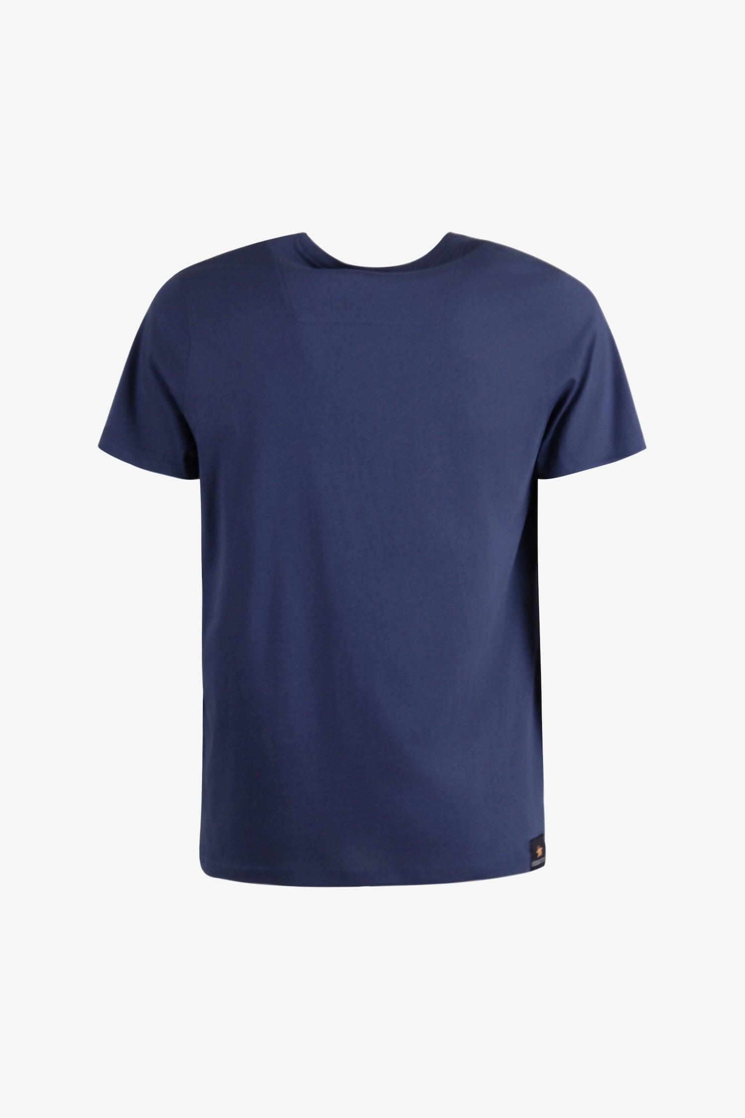 T-shirt Aviazione Esercito uomo in cotone 2/4