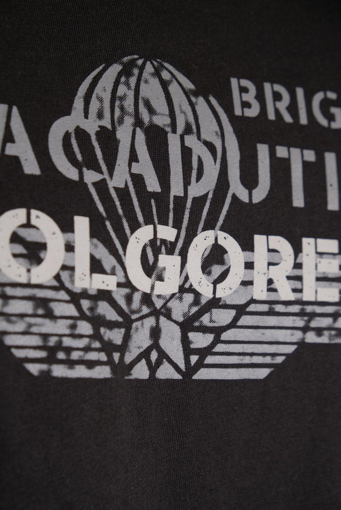 T-shirt Folgore uomo in cotone 3/3