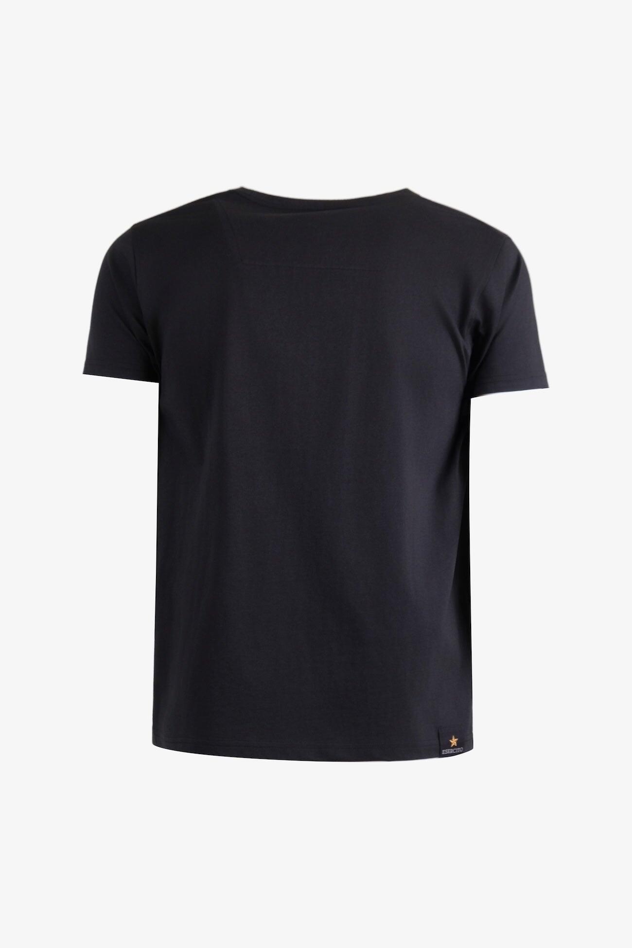 T-shirt Folgore uomo in cotone 2/3