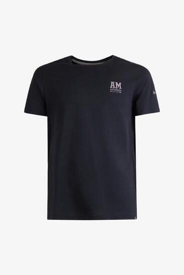T-shirt Esercito uomo in cotone