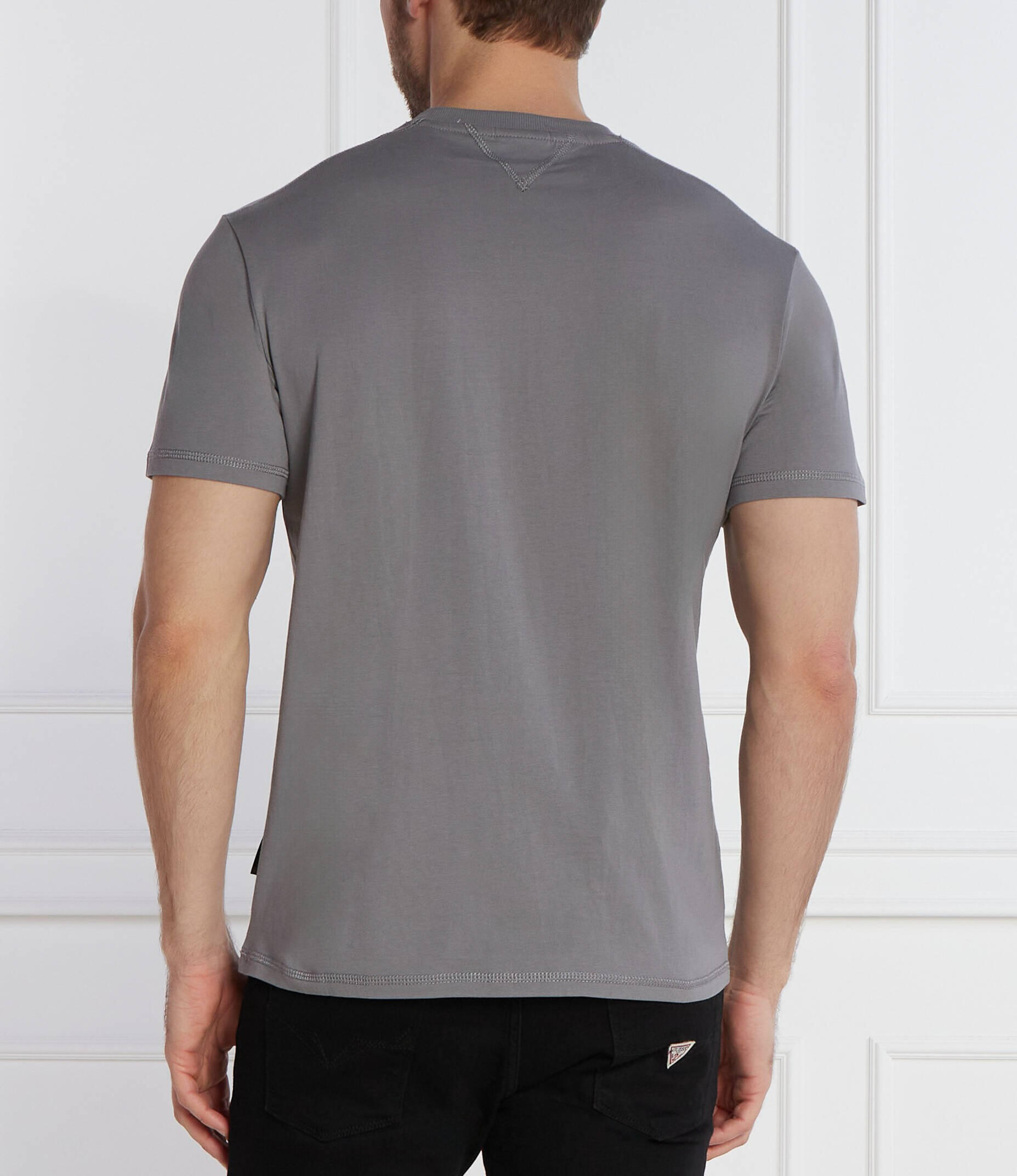 Koszulka t-shirt męski sportowy NAPAPIJRI S-KREIS 2/3