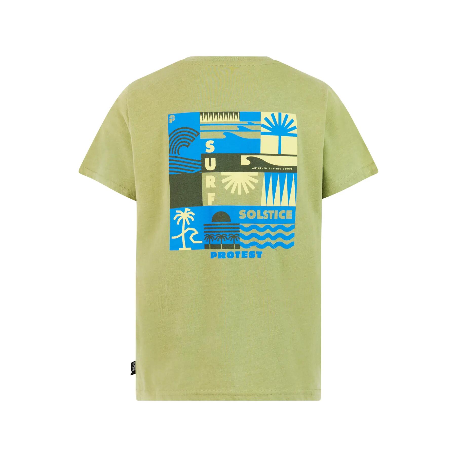 T-shirt enfant Protest Brandy 2/2