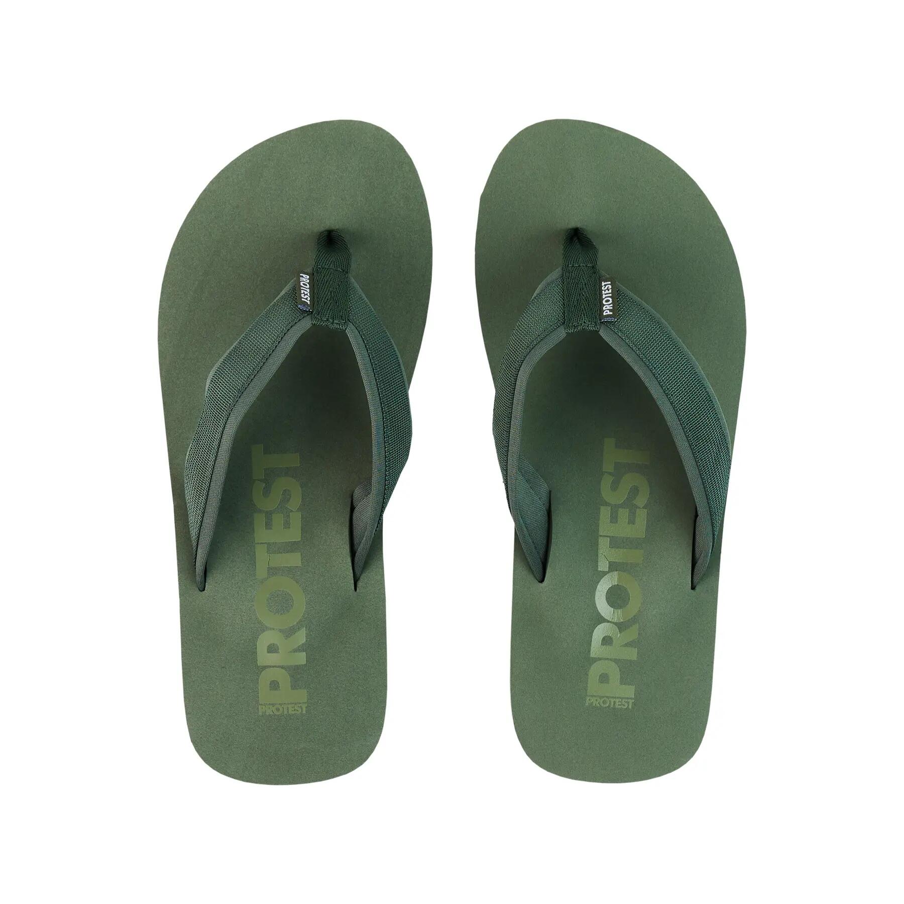Slippers Protest Molokai 2/3