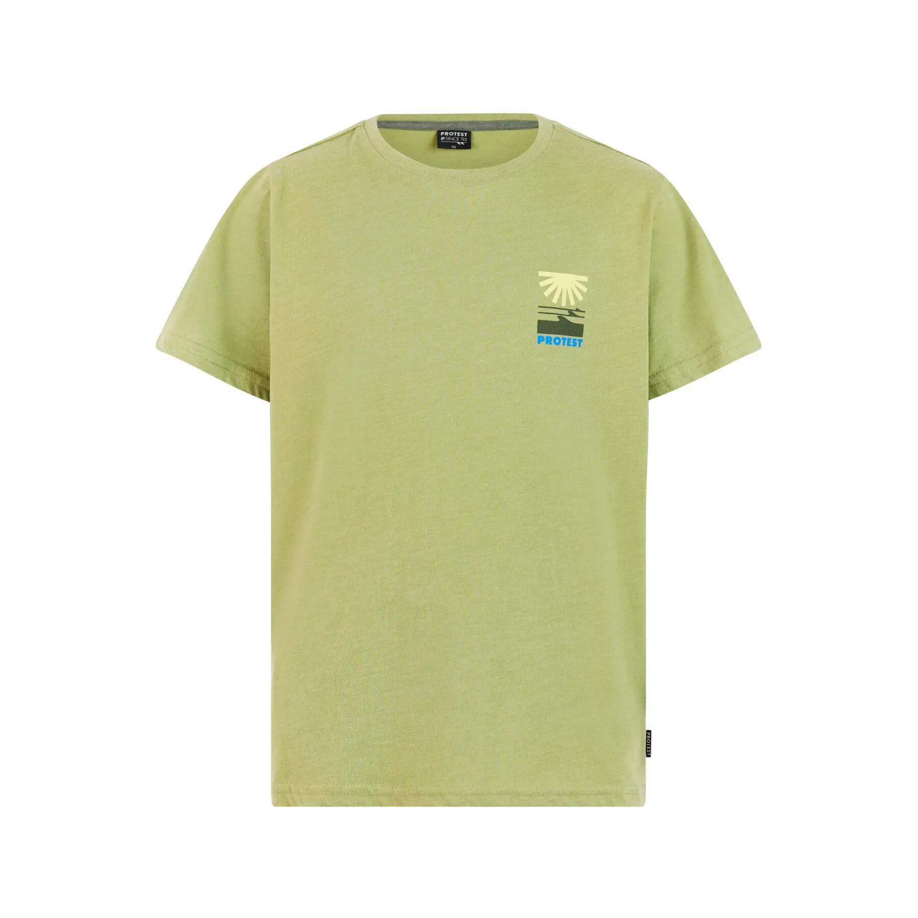 T-shirt enfant Protest Brandy 1/2