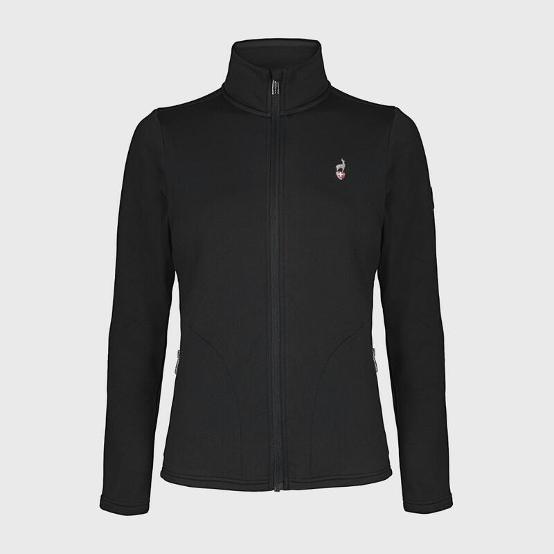 Bluza trekkingowa damska DEBBY rozpinana