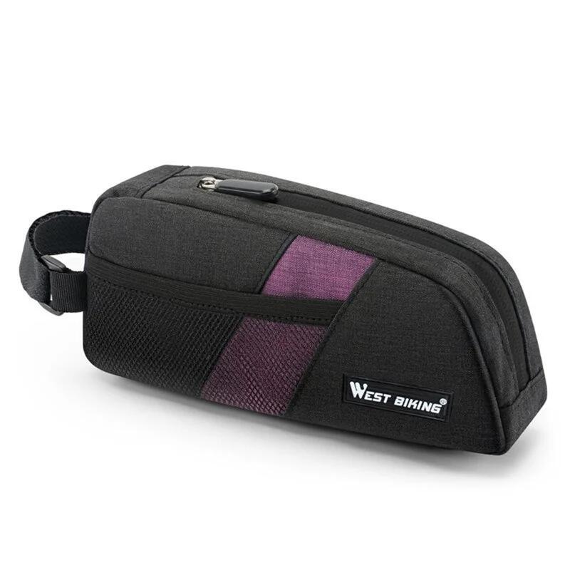 Bike tools frame bag