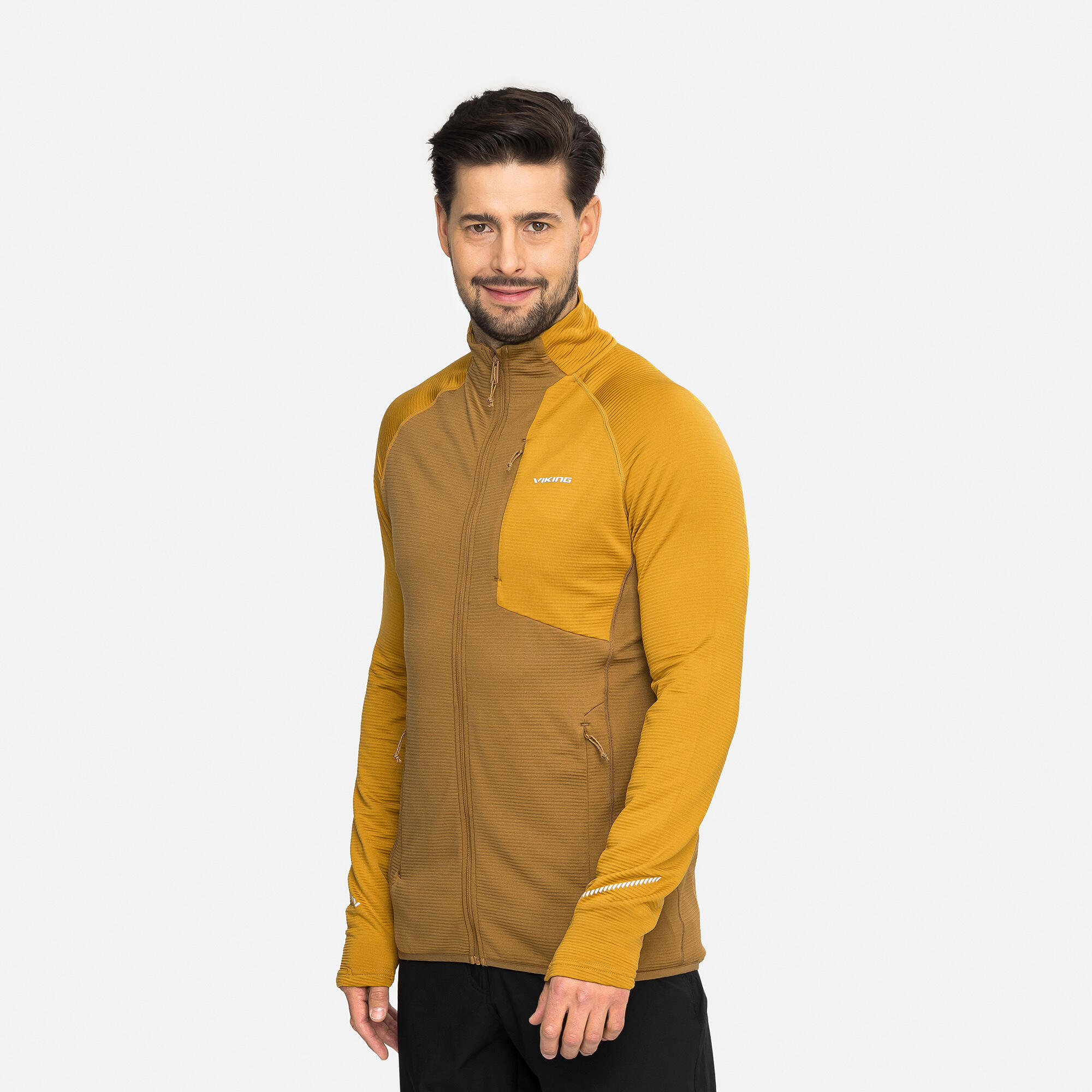Bluza męska VIKING Birger Man rozpinana