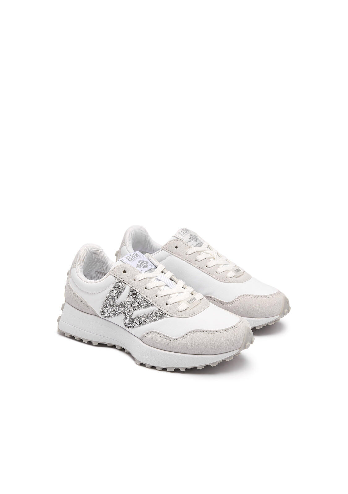 Zapatillas Conguitos Glitter B&W 2/4
