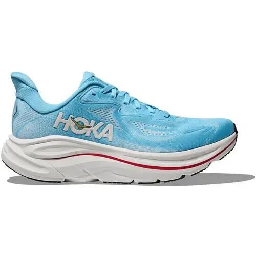 Women's - Hoka W Clifton 10 - 1162031-Sblf - Blue