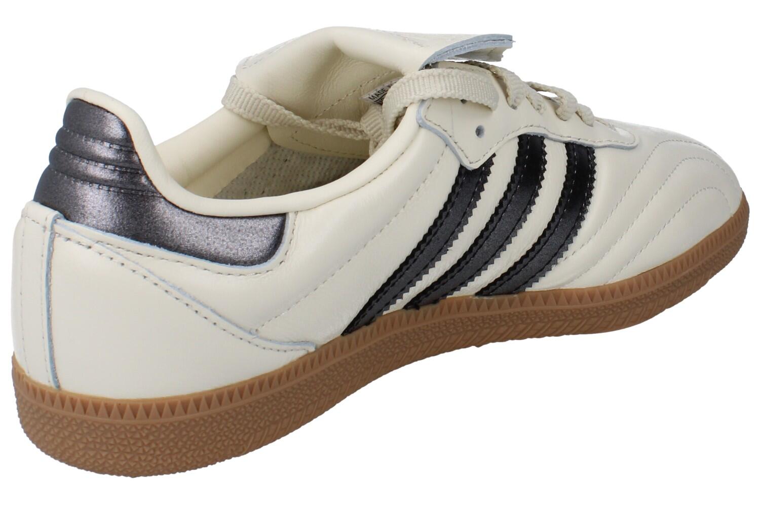 Adidas Samba LT Wit Crème/Zwart 3/7