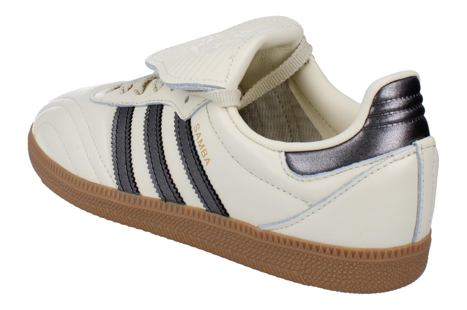 Adidas Samba LT Wit Crème/Zwart 2/7