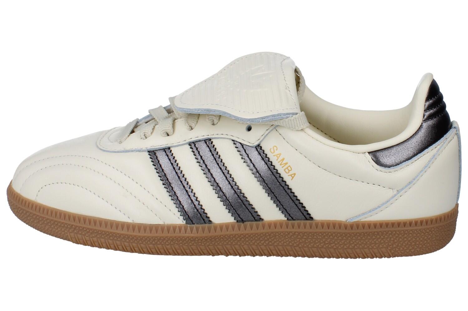 Adidas Samba LT Wit Crème/Zwart 6/7