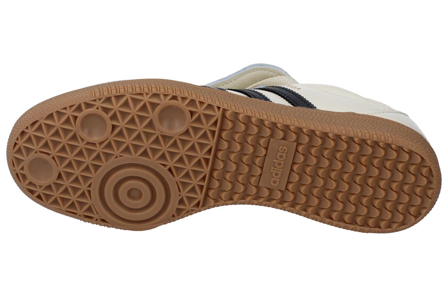 Adidas Samba LT Wit Crème/Zwart 5/7