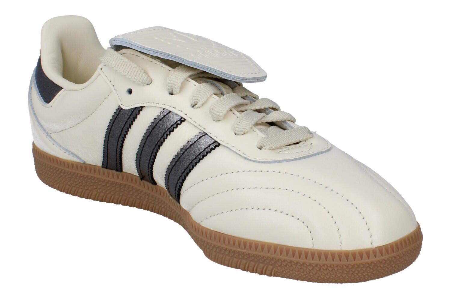 Adidas Samba LT Wit Crème/Zwart 4/7
