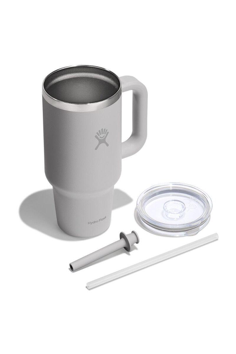 Kubek termiczny Travel Tumbler Clear LID 32 Oz / 946 ML Birch 3/3