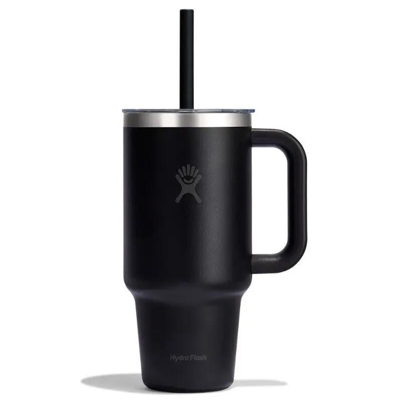 Kubek termiczny Travel Tumbler Clear LID 32 Oz 946ml