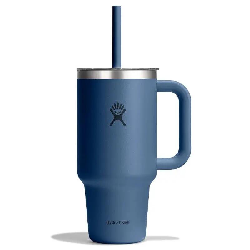 Kubek termiczny Travel Tumbler Clear LID 32 Oz 946ml
