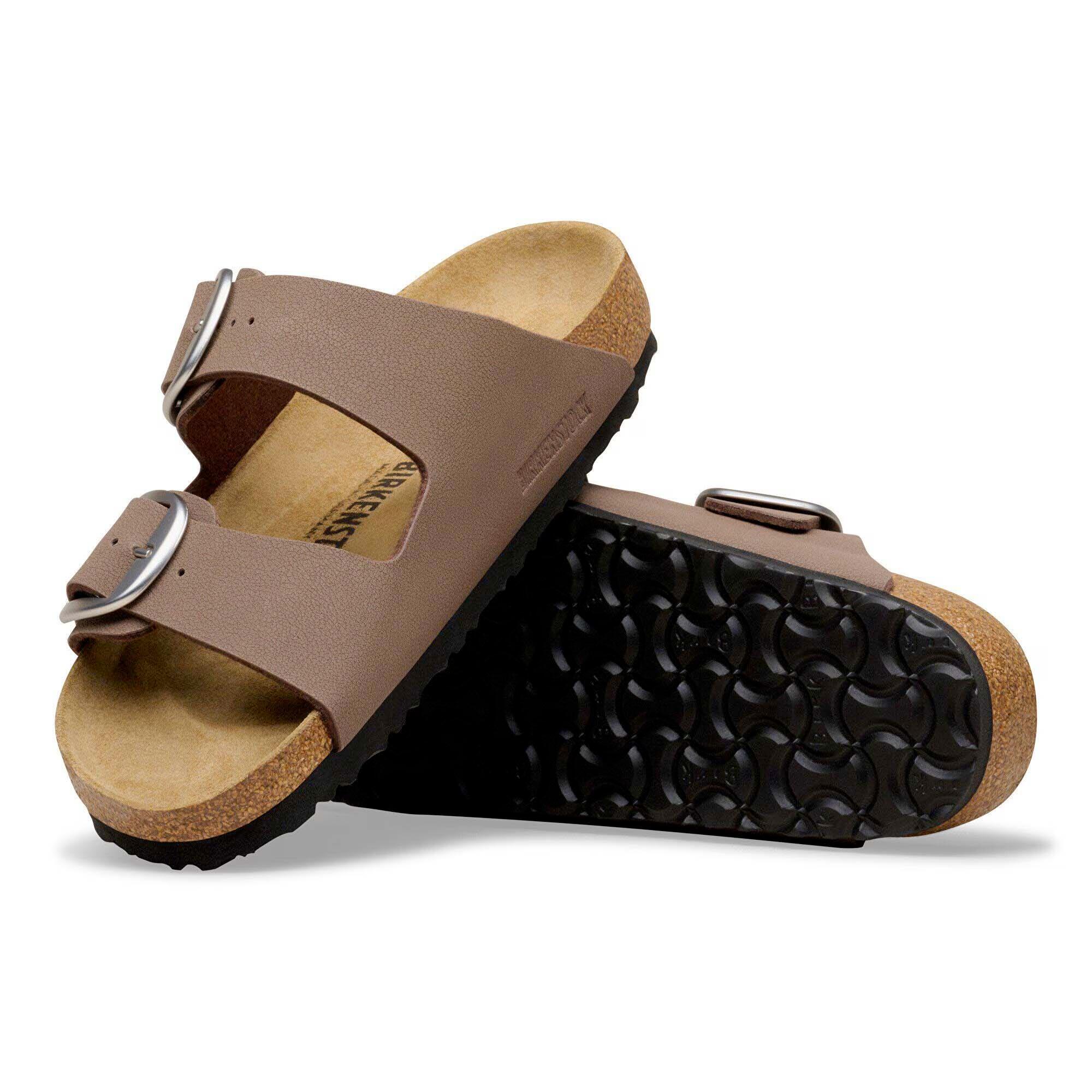 Chinelos Birkenstock Arizona Big Buckle Birkibuc Mulher 3/5