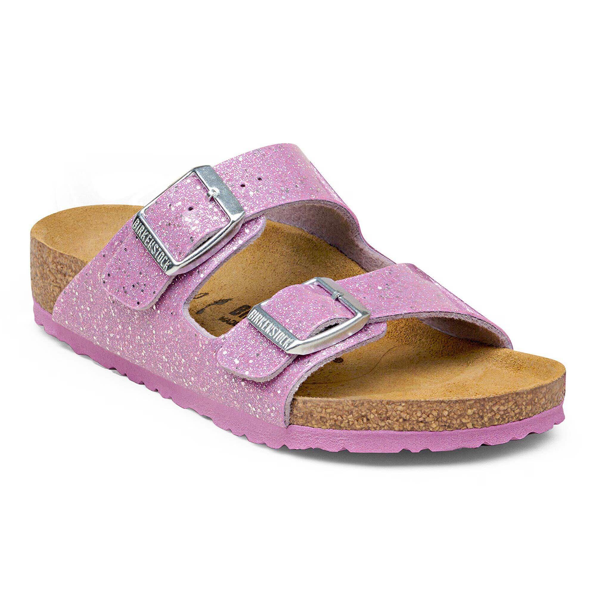 Pantoufles Birkenstock Arizona Kids Birko Flor Enfant 2/5