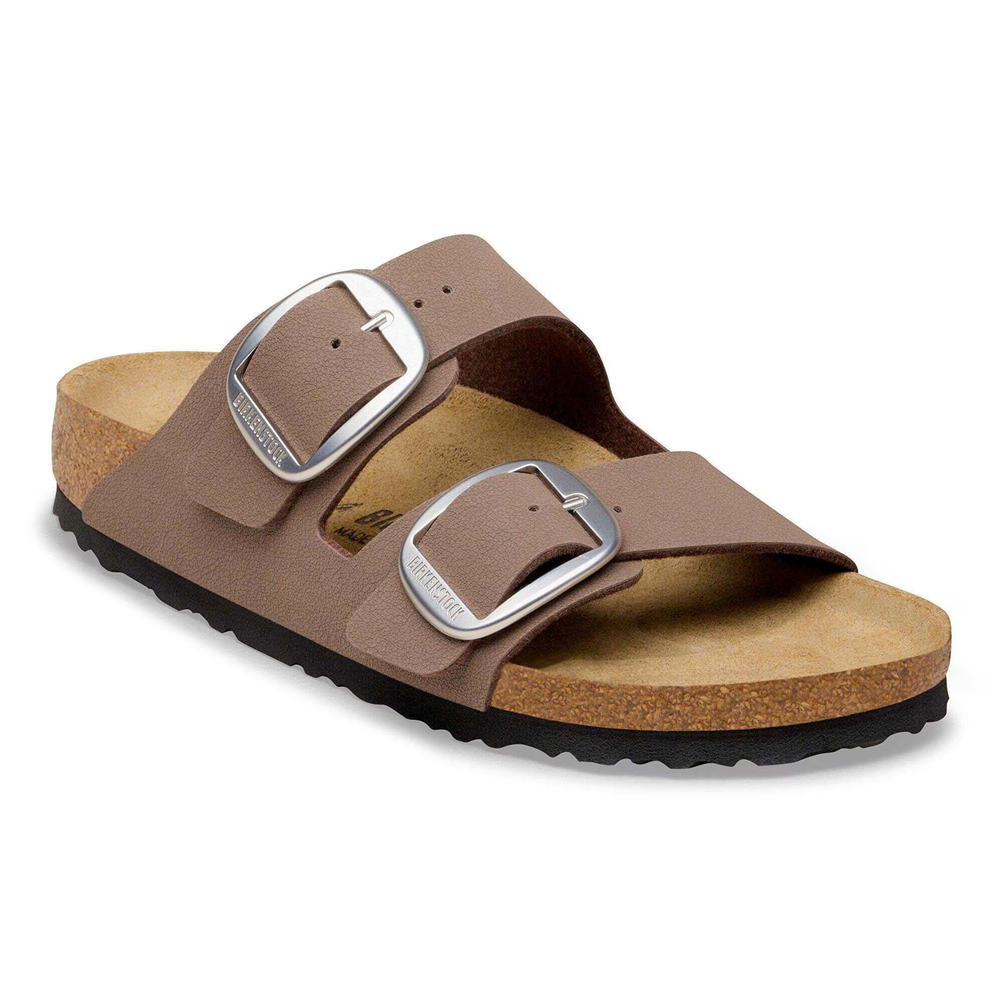 Chinelos Birkenstock Arizona Big Buckle Birkibuc Mulher 2/5