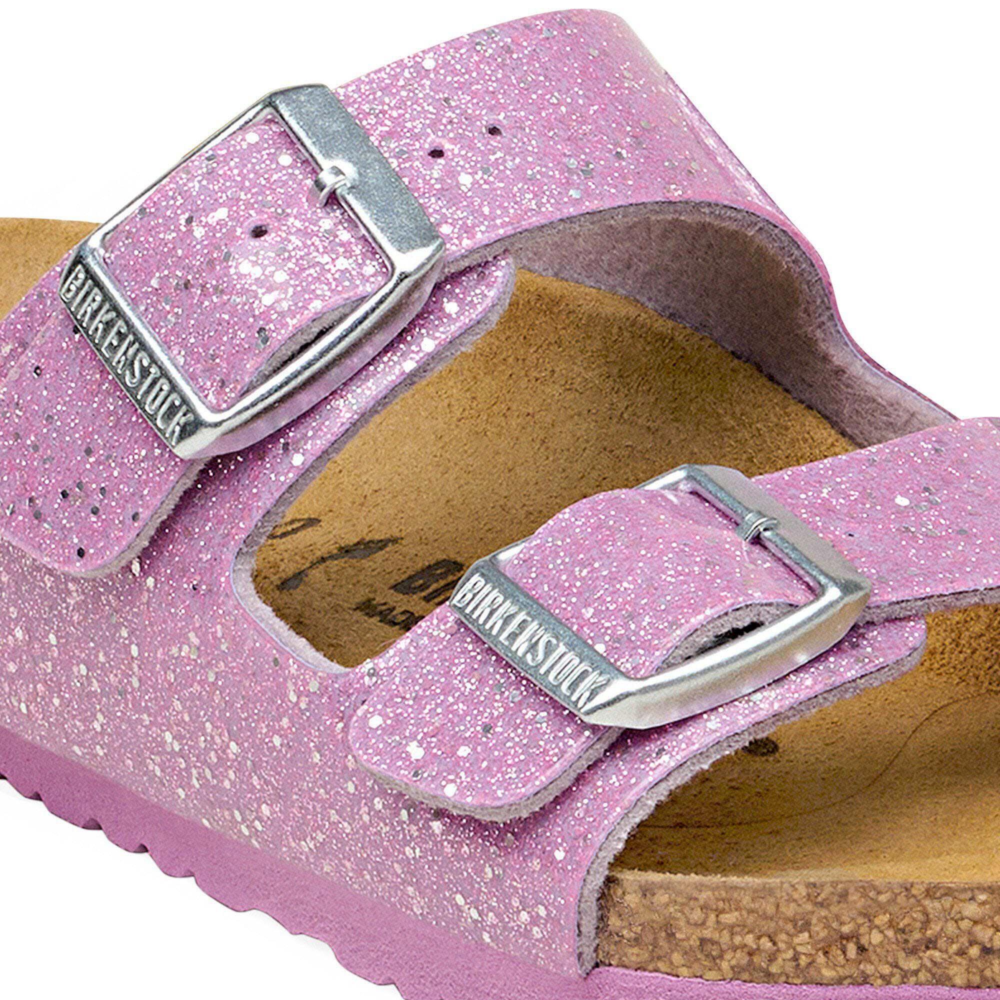 Birkenstock Arizona Kids Birko Flor Slippers Kind 5/5