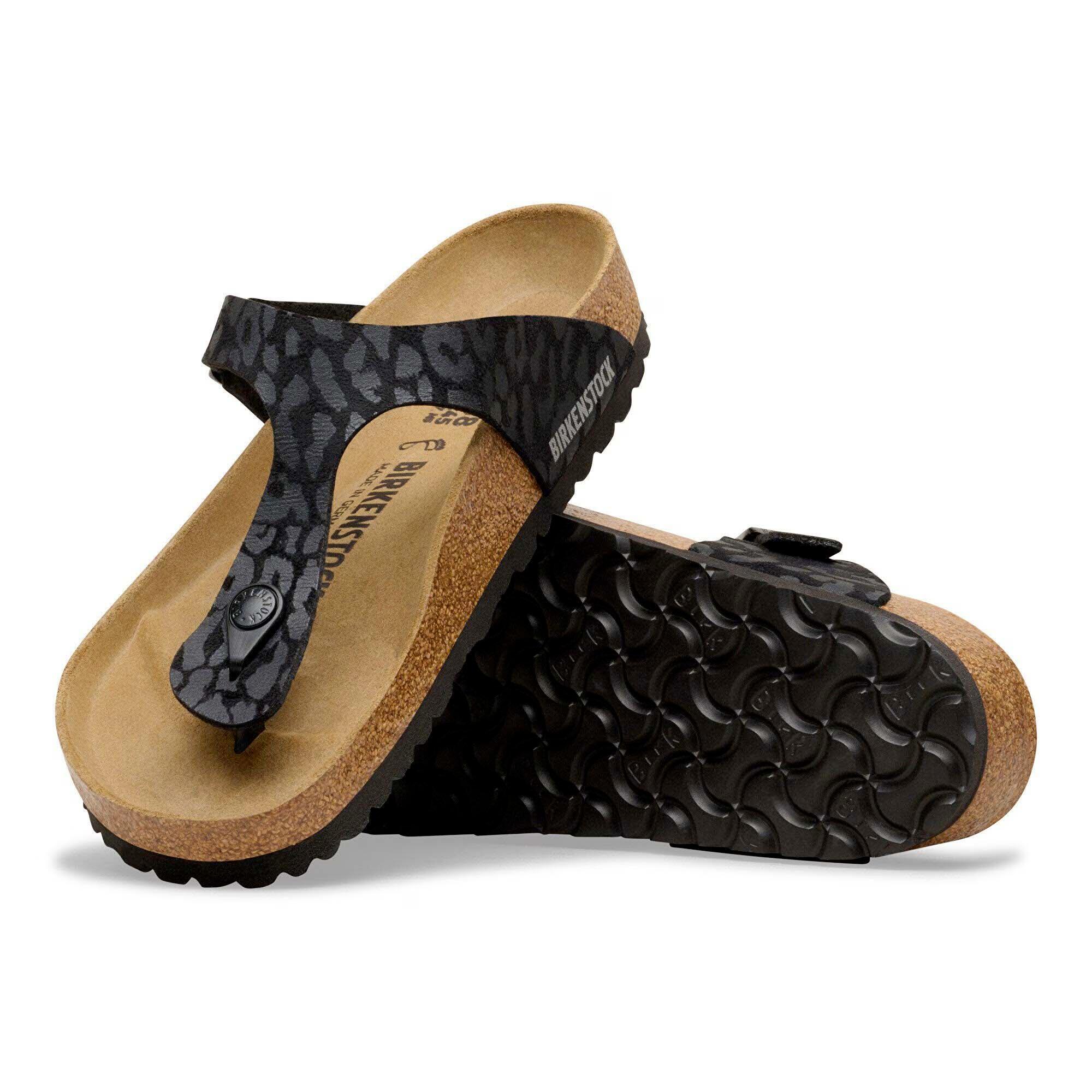 Chaussures Birkenstock Gizeh Synthétiques Femme 3/5