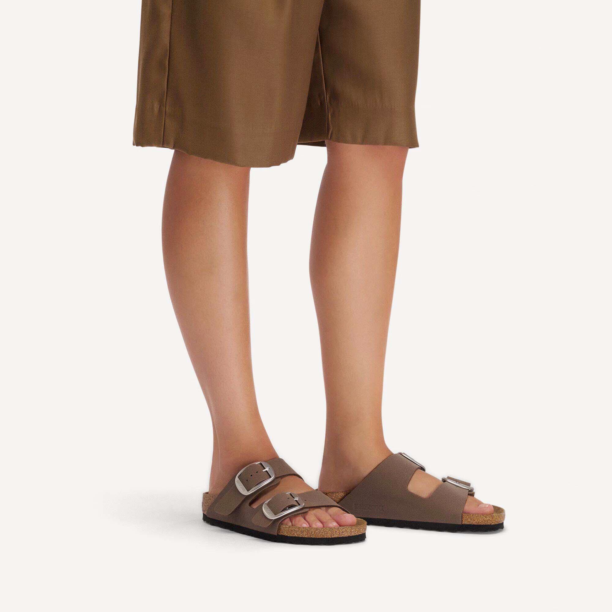 Chinelos Birkenstock Arizona Big Buckle Birkibuc Mulher 5/5