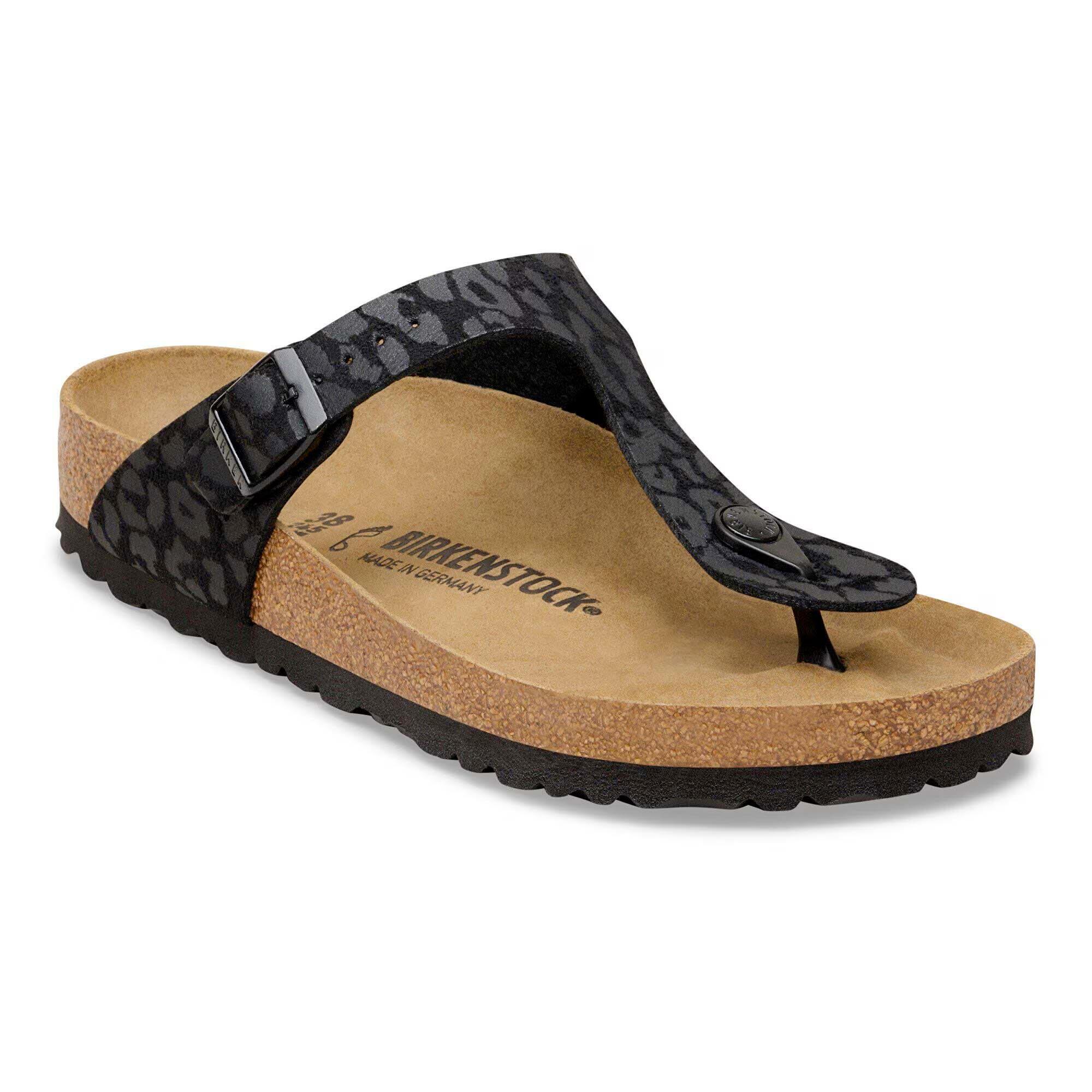 Chaussures Birkenstock Gizeh Synthétiques Femme 2/5