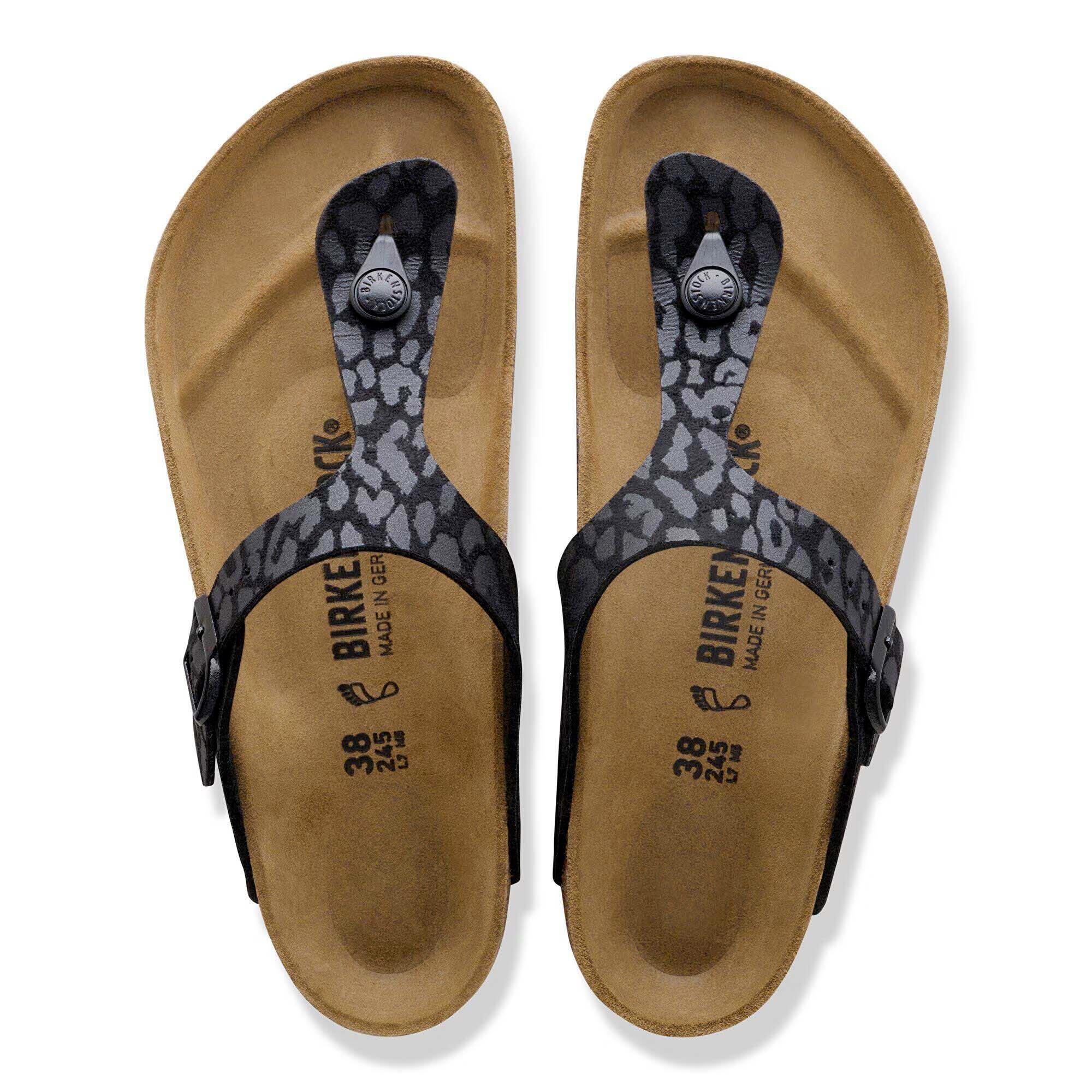 Chaussures Birkenstock Gizeh Synthétiques Femme 4/5