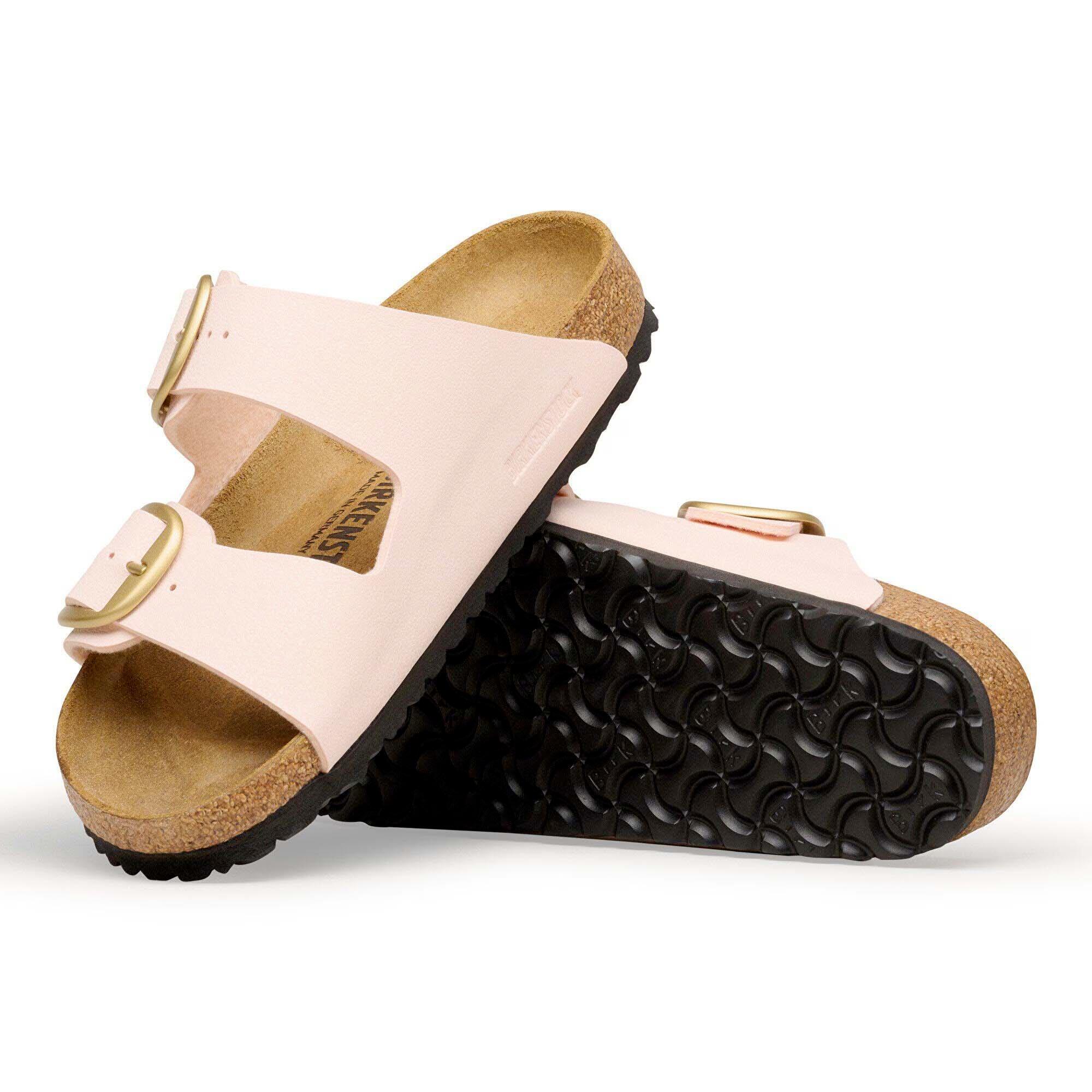 Sandales Birkenstock Arizona Big Buckle Birkibuc Femme 3/5