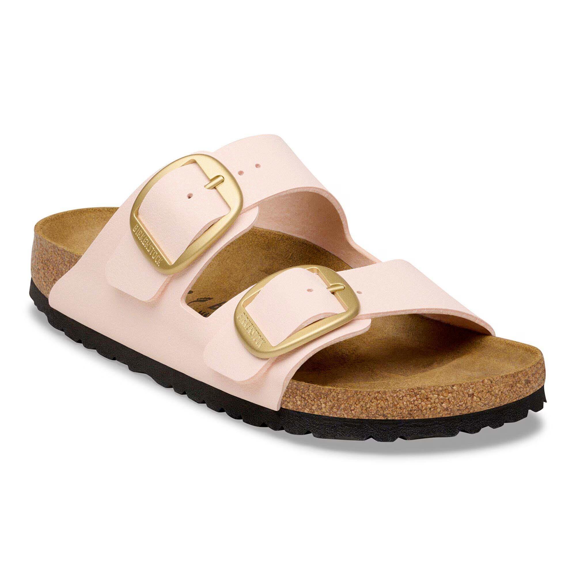 Sandales Birkenstock Arizona Big Buckle Birkibuc Femme 2/5