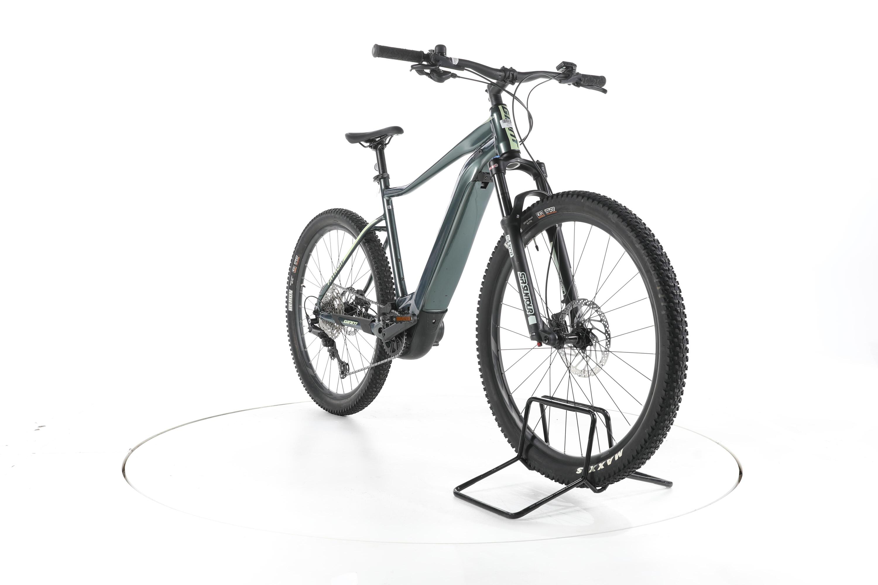 Tweedehands - Giant Fathom E+ 1 E-Bike - Goed 3/7