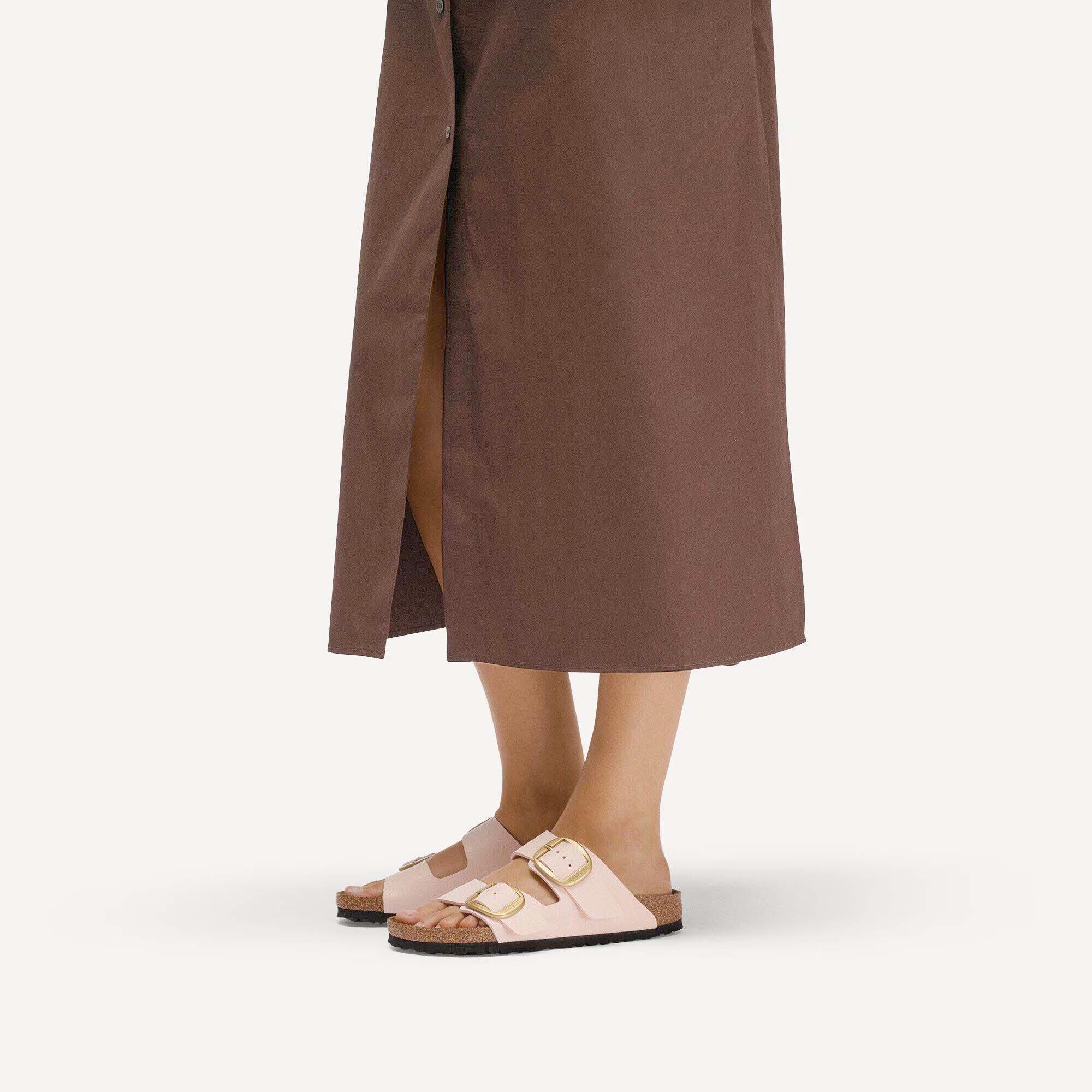 Sandales Birkenstock Arizona Big Buckle Birkibuc Femme 5/5