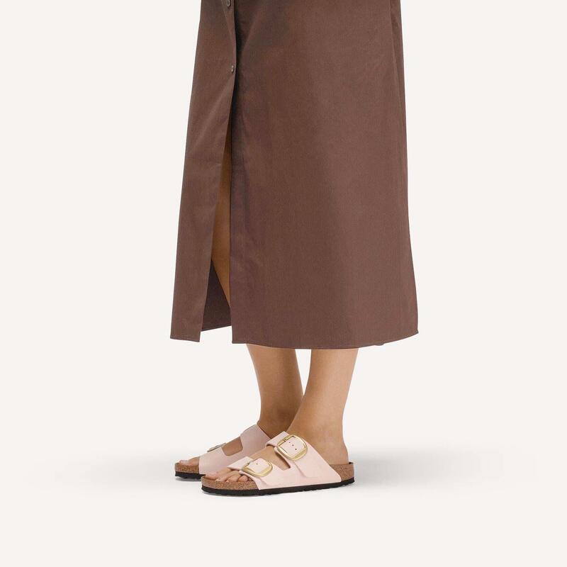 Sandale Birkenstock Arizona Big Buckle Birkibuc Femeie